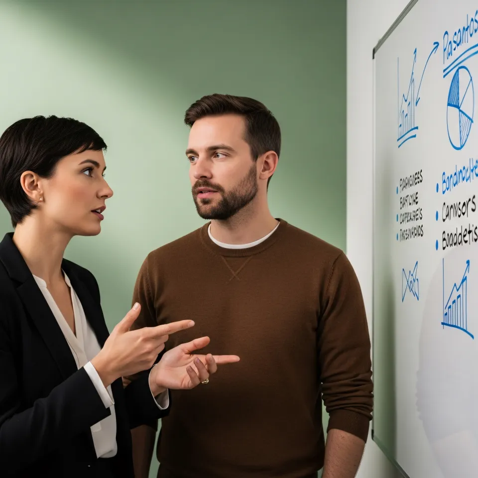 Analista técnico experiente